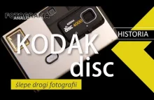 Ślepe drogi fotografii - Kodak disc - Fotografia Analogowa