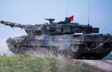 Leopard 2 może otrzymać nową wieżę