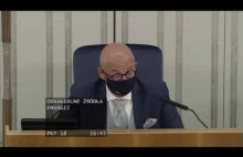 Michał Kamiński broni prawa ministra do wypowiedzi