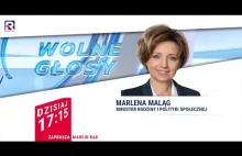 Marlena Maląg: Blisko 100% młodych Polaków chce mieć dzieci | Wolne Głosy