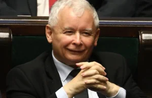 Jarosław Kaczyński jest gejem? Teraz będzie się tłumaczyć w Sądzie!