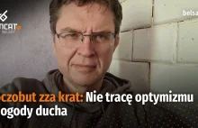 Andrzej Poczobut: każdy krok w celi przybliża mnie do Grodna