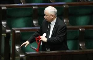 Jarosława Kaczyńskiego czeka operacja