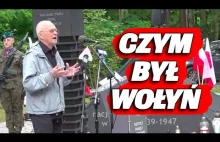 „Lubili rąbać polskie dzieci…” - historia ocalałego z Wołynia