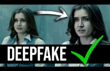 Deepfake, czyli jak samodzielnie naprawić złe CGI