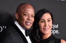 Dr.Dre musi płacić żonie, z którą jest w separacji, $300k alimentów co miesiąc..