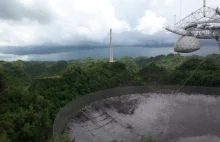 Obserwatorium Arecibo doczeka się nowego teleskopu. Co wiemy na jego temat?