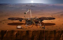 Poznaliśmy wymiary wnętrza Marsa. Pomogła sonda InSight