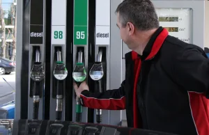 Ceny paliwa mogą wzrosnąć do 8 zł/l. Początek zmian miałby nastąpić w 2023.