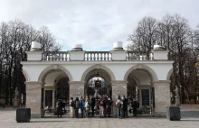 Odbudowa Pałacu Saskiego. Sejm przyjął ustawę