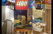 Lego Sklep W Centrum Chicago USA
