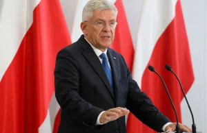 Stanisław Karczewski (2019): Marian Banaś jest człowiekiem kryształowym