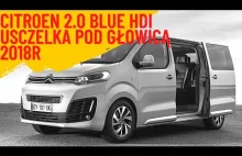 Uszczelka pod głowicą 2018r 2.0 blue HDI. UPG Citroen SpaceTourer