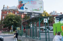 Billboardy wrócą na ulice w Gdańsku