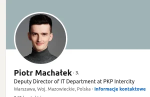 Machałek - czy ktoś kojarzy to nazwisko?