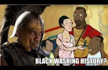 Black Washing History? Troy & BBC Cartoon Debunking