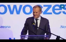Donald Tusk: pisowskie państwo pokazuje najbardziej odrażającą twarz