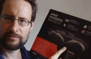 Radeon RX 6700 XT ruszył na RISC-V po raz pierwszy w historii