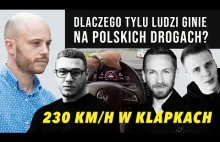 Dlaczego tylu ludzi ginie na polskich drogach?