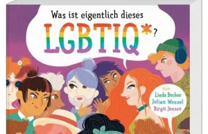 Niemcy wydali książkę o LGBT dla węgierskich dzieci