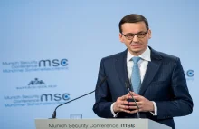 Morawiecki: Reforma sądownictwa niesatysfakcjonująca. Nawet jest jeszcze gorzej