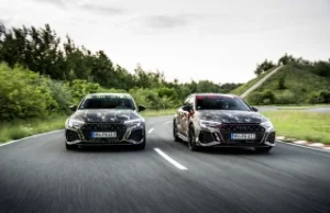 Kwestia dynamiki bocznej: mechanizm Torque Splitter w nowym Audi RS 3