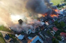 Archidiecezja Krakowska przekaże niemal 5 mln zł ofiarom pożaru.