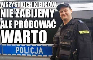 Wykopowa Noc Sucharów - edycja policyjna!