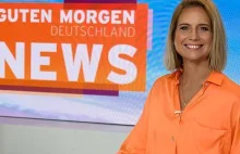 Niemiecka reporterka kłamała, że pomogła powodzianom. Została zwolniona