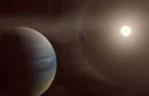 Układ Cancri 55 daje nadzieję na znalezienie bliźniaczki Ziemi.