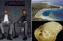 Afryka: Kupili obywatelstwo Vanuatu i zniknęli z 3,6 mld $ z giełdy Bitcoin