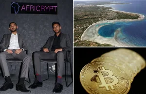 Afryka: Kupili obywatelstwo Vanuatu i zniknęli z 3,6 mld $ z giełdy Bitcoin