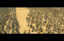 "Troja" (2004) - jedne z najlepszych scen bitewnych w historii kina