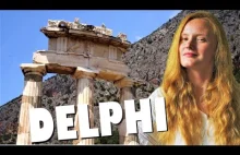 Delfy w Grecji