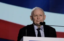 Jarosław Kaczyński obiecuje posłom podwyżki uposażenia