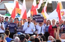 Morawiecki: Polski Ład to Polska w której rodzinę stać na smartfona dla dziecka