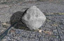 Jak często w Ziemię uderzają groźne dla cywilizacji asteroidy?