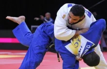 Algierski zawodnik wycofał się z igrzysk. Nie chciał walki z Izraelczykiem