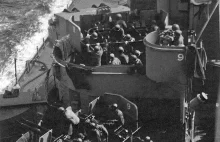 Boski wiatr. Czy ataki kamikaze podczas II wojny światowej były skuteczne?