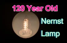 Lampa Nernsta