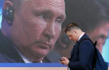 Rosja testowo odłączyła się od globalnego internetu