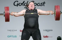 Pierwsza transpłciowa kobieta na igrzyskach. „To niesprawiedliwe”