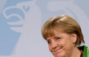 Angela Merkel odchodzi. I zostawia Niemcom cenny prezent [FELIETON]