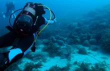 Grecy otworzyli podwodne muzeum, dostępne tylko dla nurków