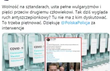 Niedzielski na Twitterze: antyszczepionkowców trzeba potępiać <video>