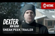 Dexter: New Blood (2021) Exclusive Sneak Peek Trailer | SHOWTIME
