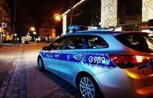 Ostry weekend w Zakopanem: kilkadziesiąt interwencji policji w ciągu jednej nocy