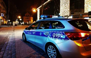 Ostry weekend w Zakopanem: kilkadziesiąt interwencji policji w ciągu jednej nocy