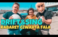Kabaret Czwarta Fala JANUSZ I PIOTER || Drift and Sing by Ola Fijał