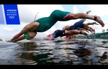 Ta POMYŁKA przejdzie do HISTORII igrzysk | Triathlon /Tokyo2020